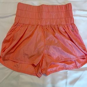 WAY HOME SHORTS free people movement! PERFECT CONDITION